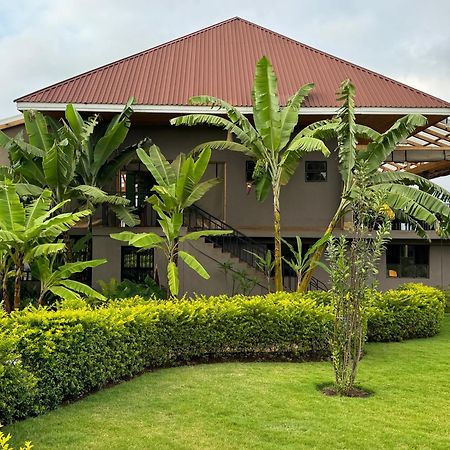 Heart And Soul Lodge Karatu Exterior photo