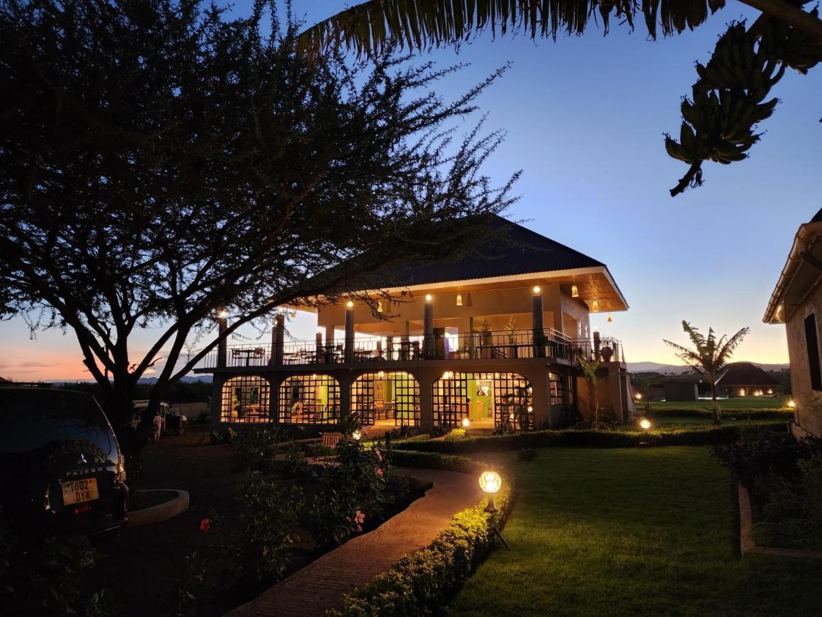 Heart And Soul Lodge Karatu Exterior photo