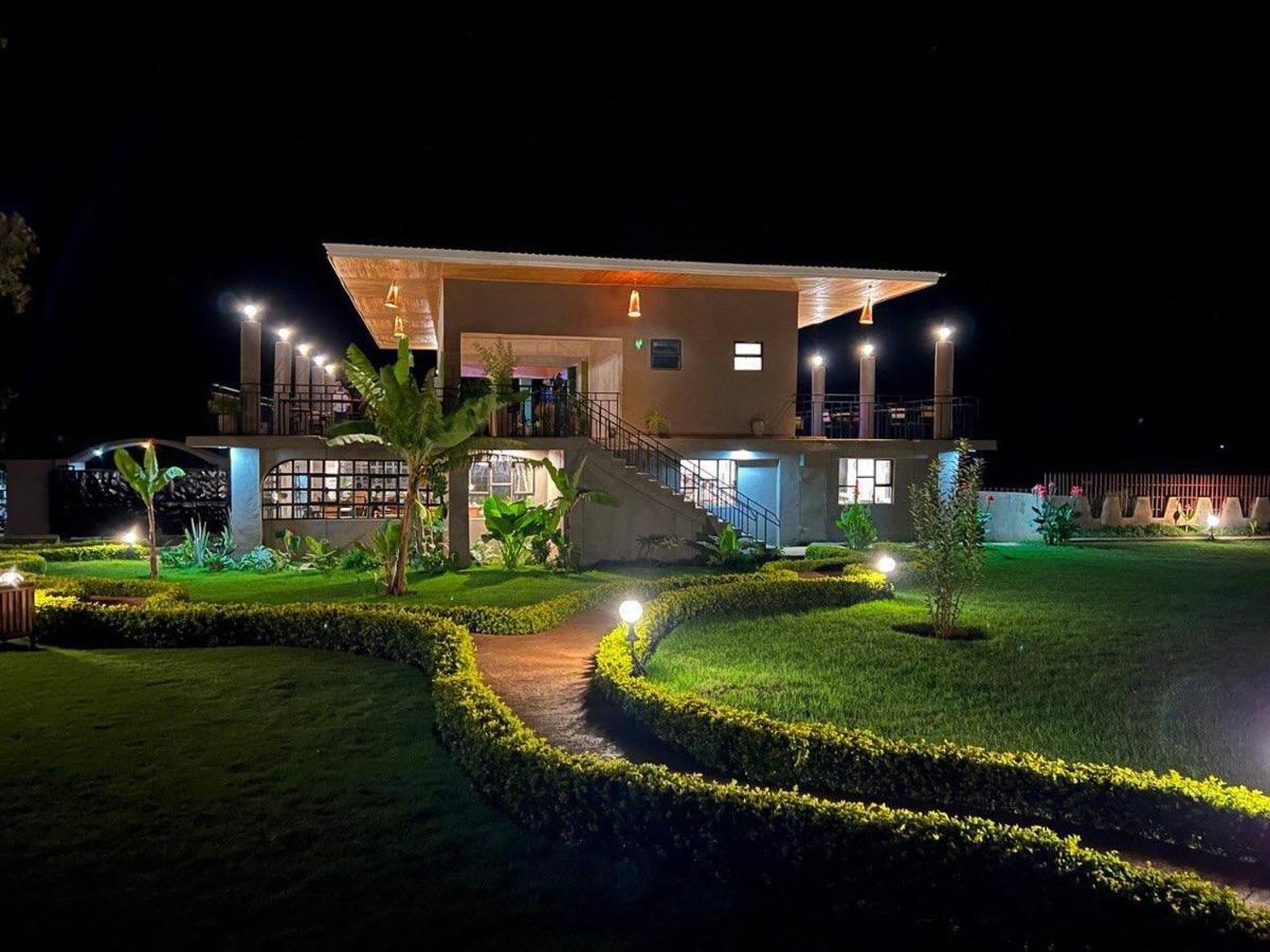 Heart And Soul Lodge Karatu Exterior photo