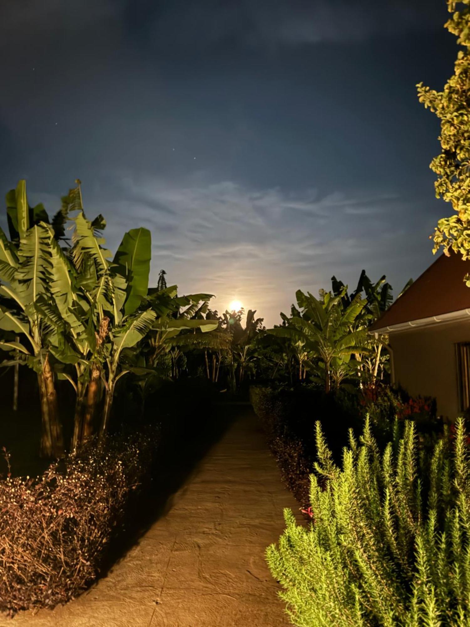 Heart And Soul Lodge Karatu Exterior photo